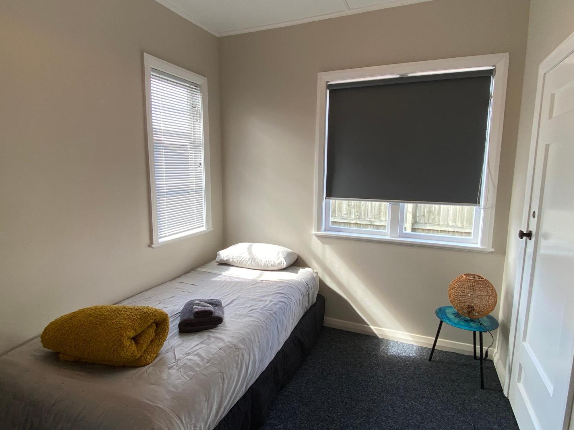 Whole House, Amohau St Opposite Trade Central - 3 Bedrooms, Sleeps Up To 6, 5 Beds, Wheel Chair Friendly Rotorua Exterior photo